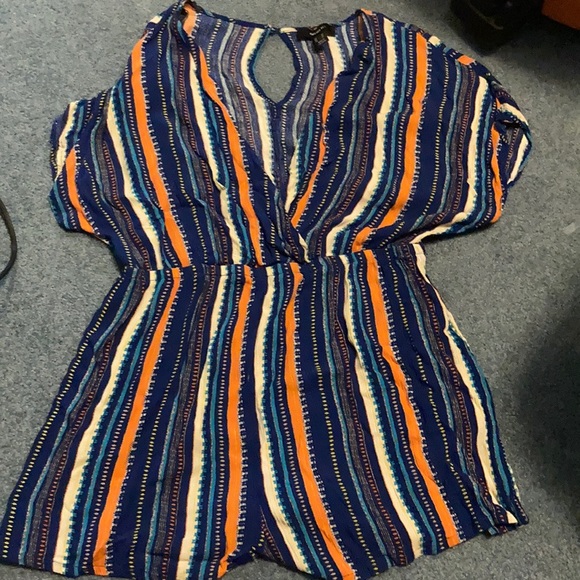 Forever 21+ Romper - Picture 1 of 3